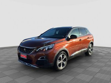 PEUGEOT 3008 3008 BlueHDi 130 S&S GT Line