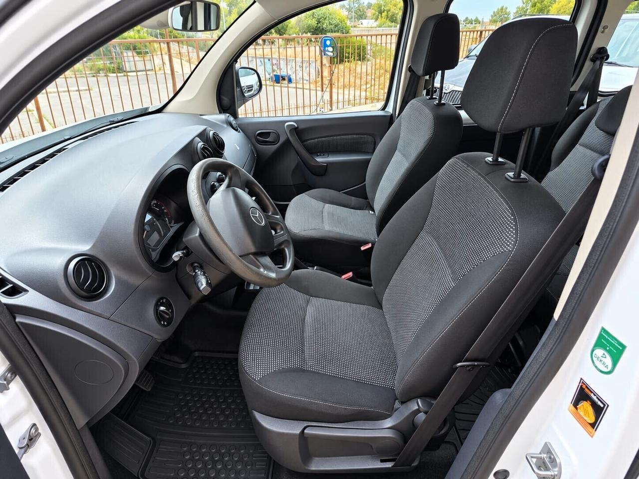 Mercedes-benz Citan 1.5 CDI S&S Tourer Base (N1) AUTOCARRO