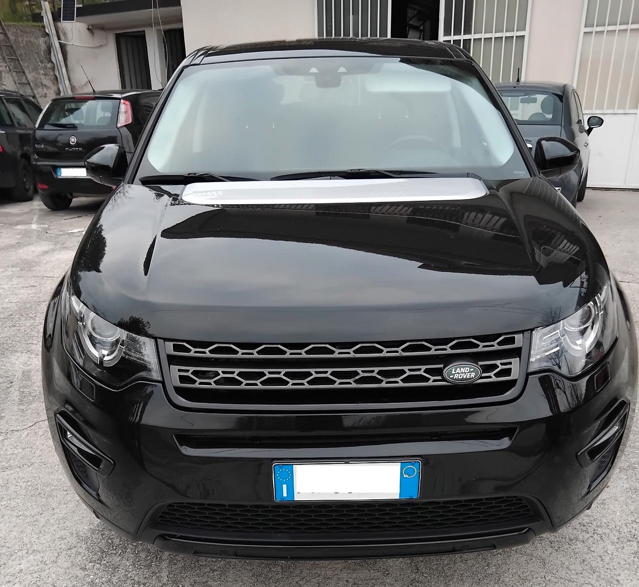 Land Rover Discovery Sport Discovery Sport 2.0 TD4 150 CV SE