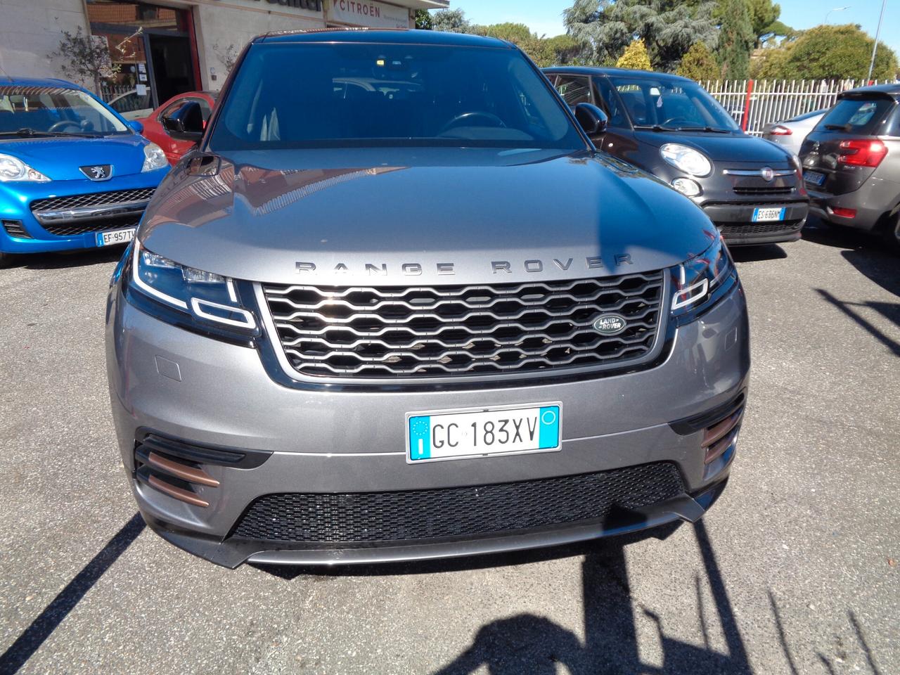 Land Rover Range Velar 2.0D I4 180 CV R-Dynamic S