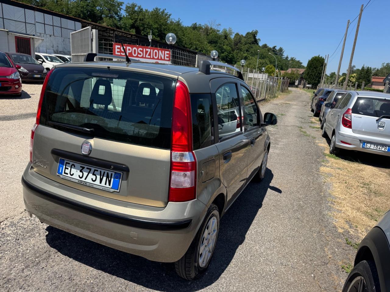Fiat Panda 1.2 Emotion Eco NEOPATENTATI