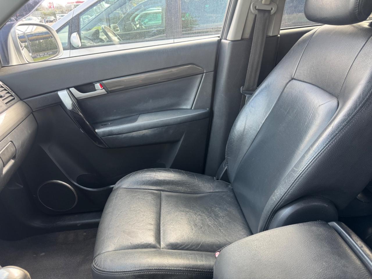 Chevrolet Captiva 2.0 VCDi LTX