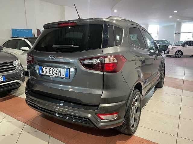 Ford EcoSport 1.0 EcoBoost 125 CV Start&Stop ST-Line