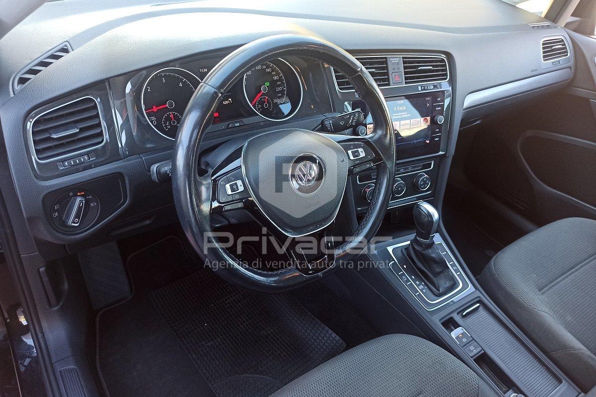 VOLKSWAGEN Golf 1.6 TDI 115CV DSG 5p. Business BlueMotion Technology