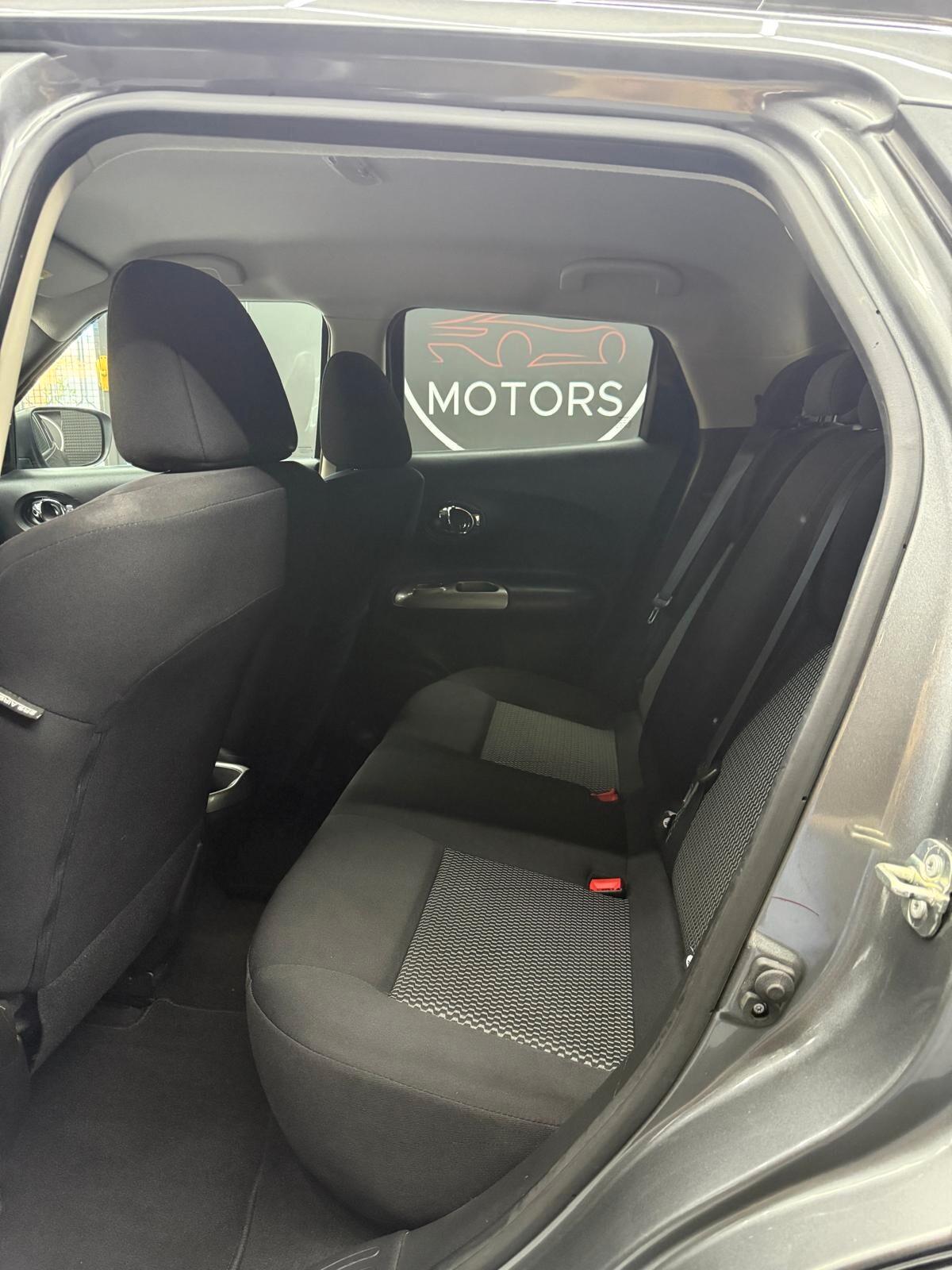 Nissan Juke 1.5 dCi Start&Stop Acenta