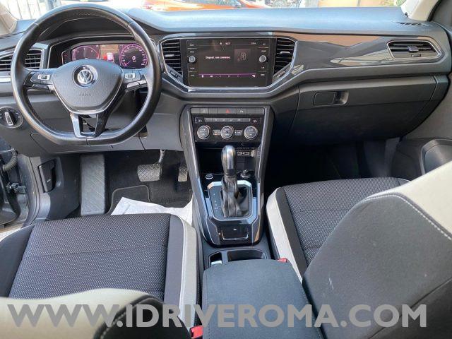 VOLKSWAGEN T-Roc 2.0 TDI SCR 150 CV DSG Style BlueMotion Technology