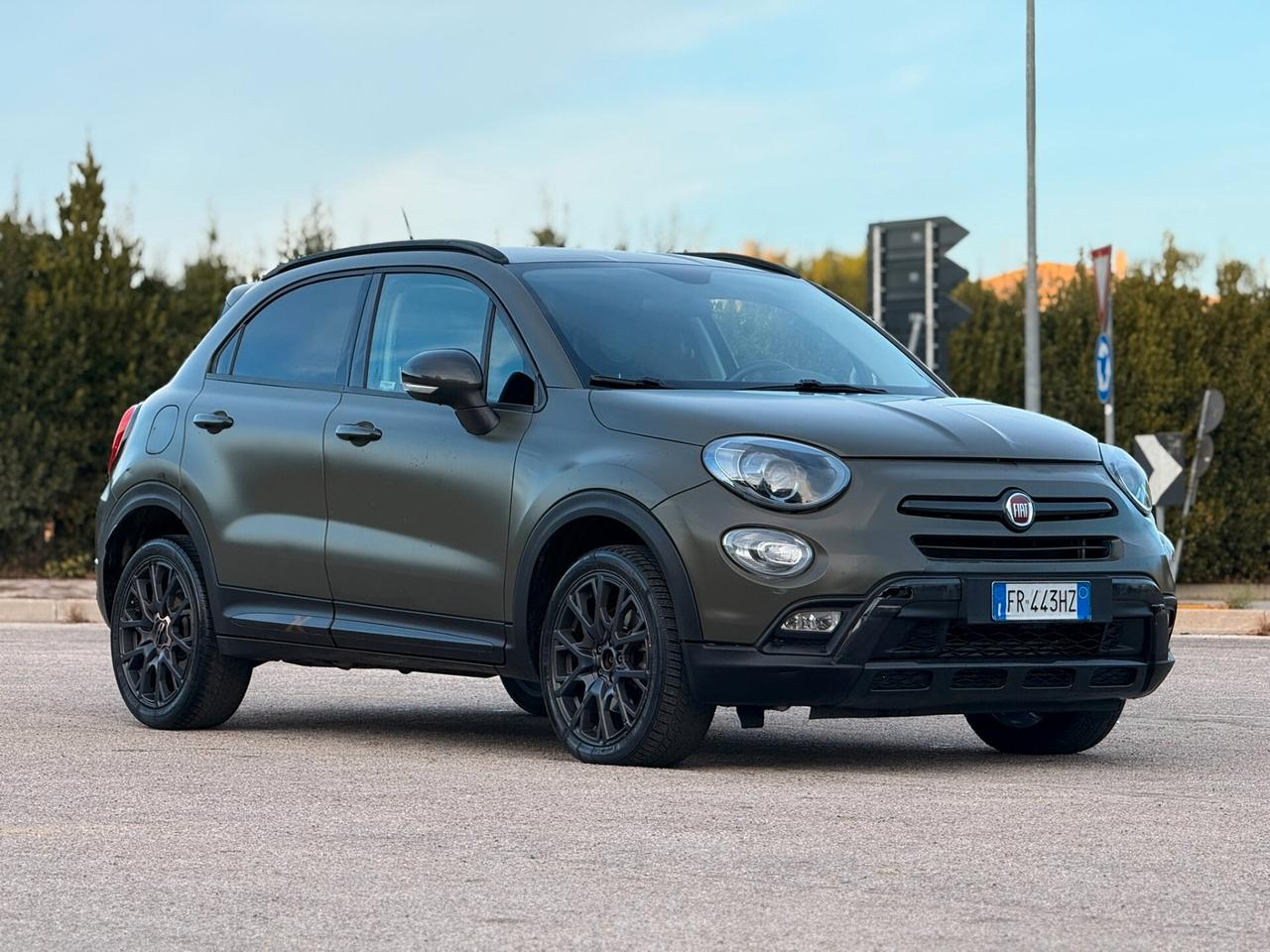 Fiat 500X 1.6 Cross GARANZIA 12 MESI