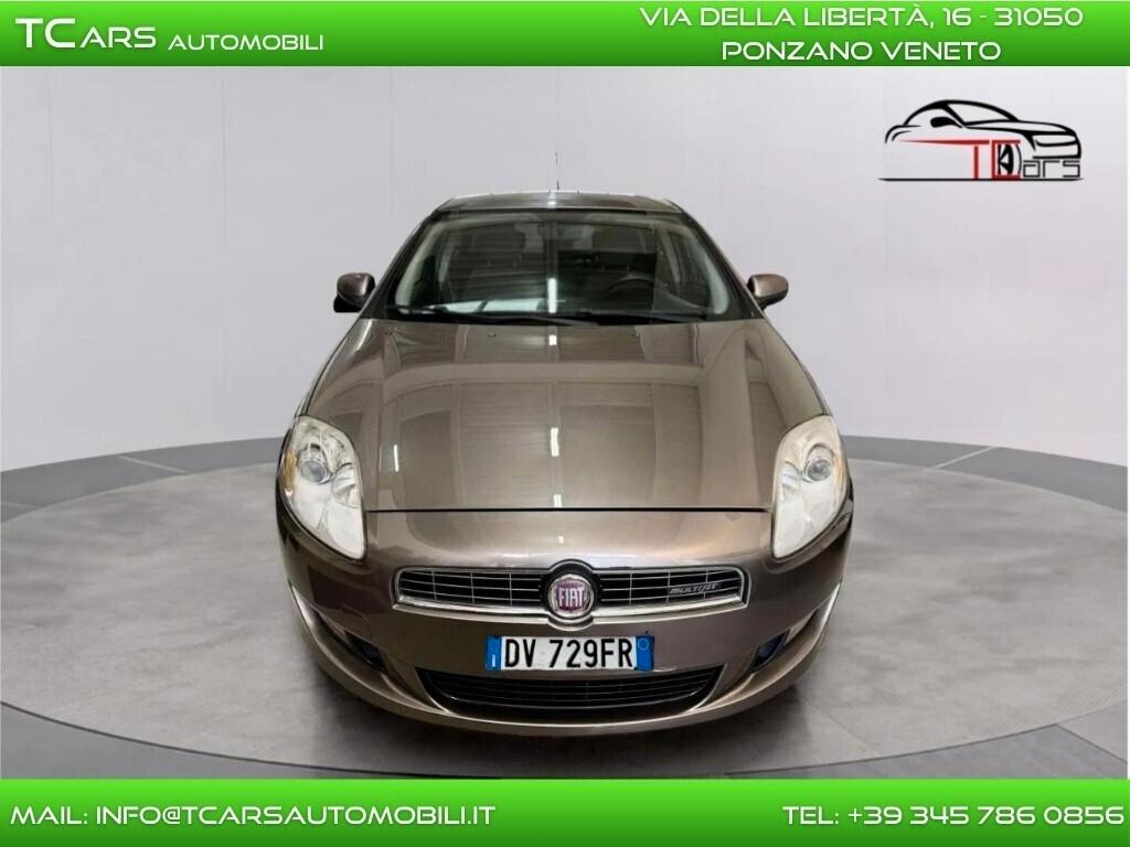 FIAT BRAVO 1.6 MJT CAMBIO AUTOMATICO