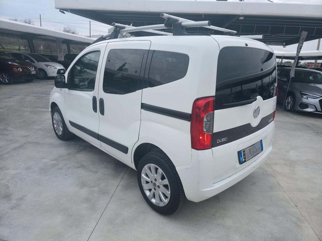 Fiat Qubo 1.3 MJT 95 CV Trekking