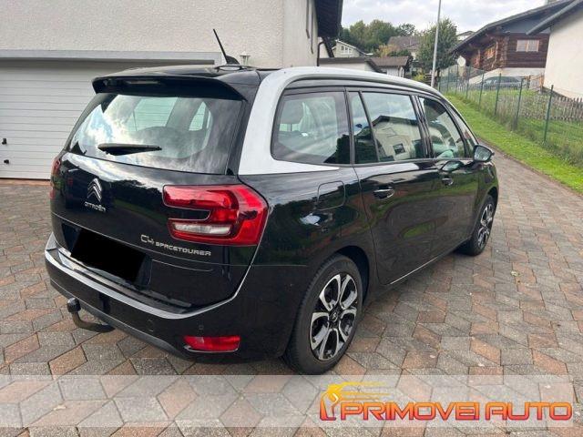 CITROEN C4 Spacetourer BlueHDi 160 S&S EAT8