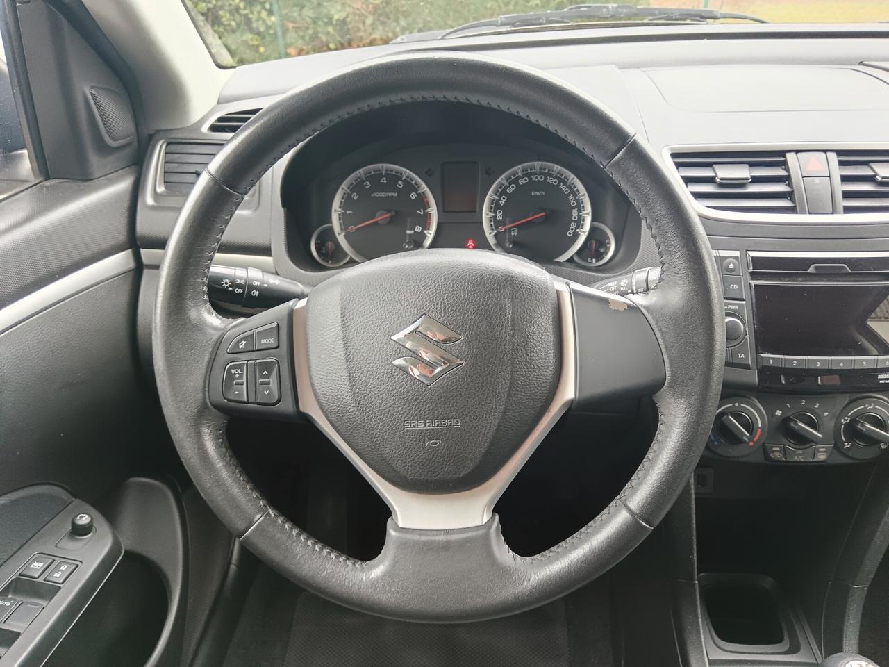 Suzuki Swift 1.2 VVT94CV 4WD NEOPATENTATI