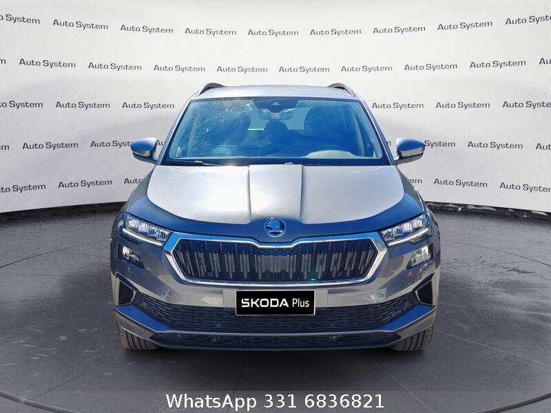 Skoda Karoq Karoq 1.5 TSI ACT DSG Executive