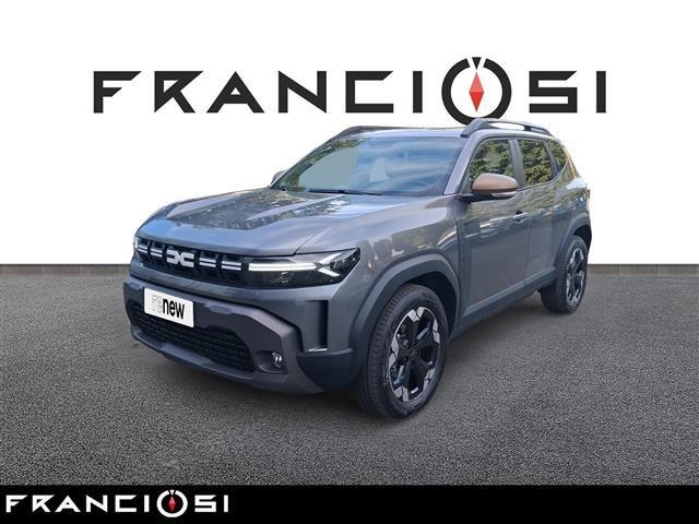 DACIA Duster 1.6 hybrid Extreme 140cv