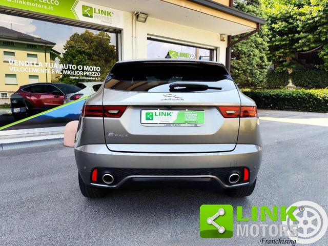 JAGUAR E-Pace 2.0 I4 200 CV AWD Auto R-Dynamic HSE GARANZIA INCL
