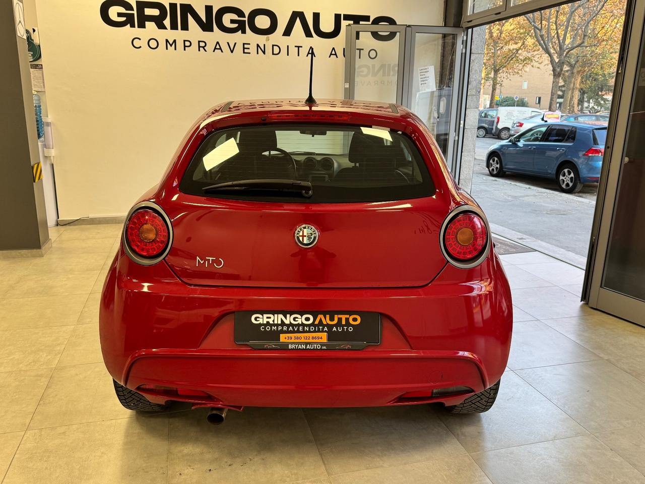 Alfa Romeo MiTo 1.4 78 CV 8V S&S