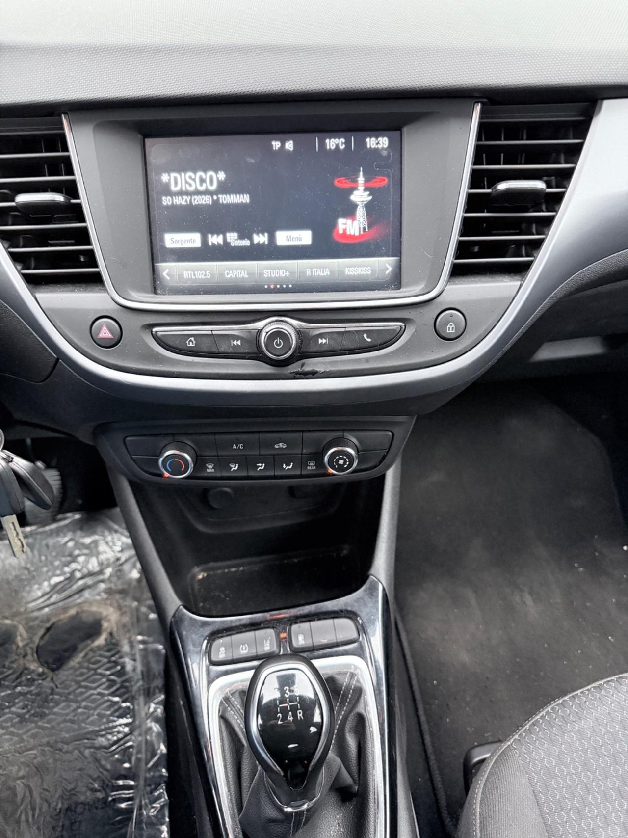 Opel Crossland X 1.2 12V