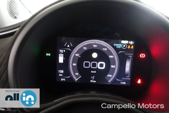 ABARTH 500e Nuova 500e ABARTH Turismo