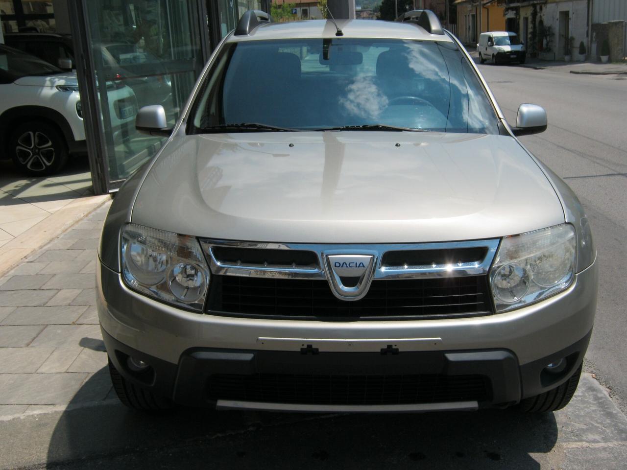 Dacia Duster 1.5 dCi 90CV 4x2 Lauréate
