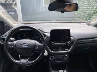 Ford Puma 1.0 EcoBoost Hybrid 125 CV S&S Titanium