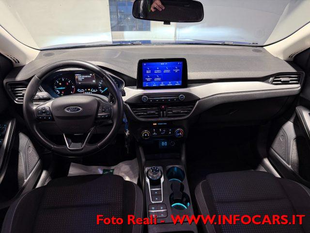 FORD Focus SW 1.5 EcoBlue 120 CV automatico Business - PROMO
