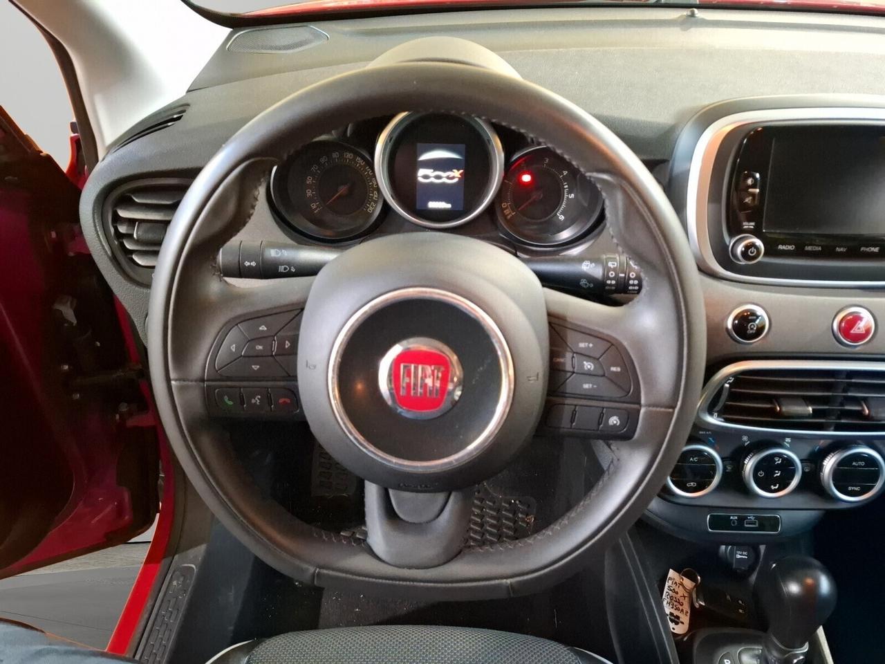 Fiat 500X 2.0 MultiJet 140 CV AT9 4x4 Cross Plus full optional