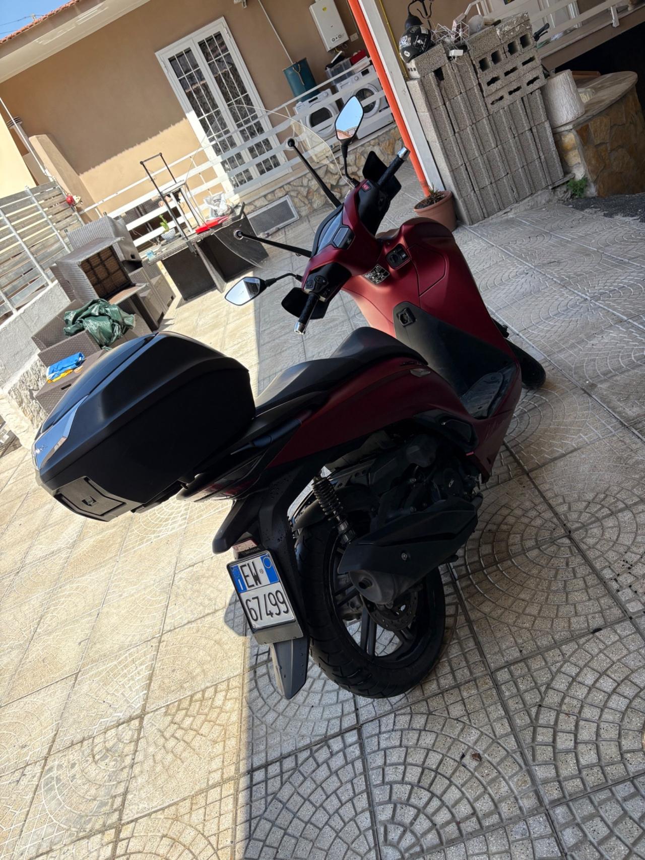 Honda SH 350