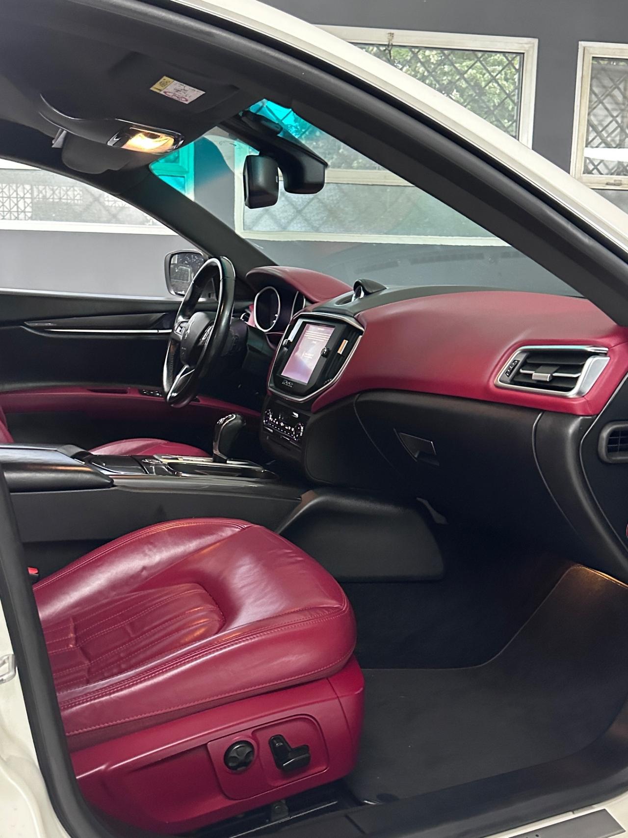 Maserati Ghibli V6 Diesel