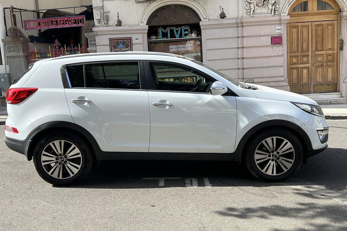 KIA Sportage 1.7 CRDI VGT 2WD Class