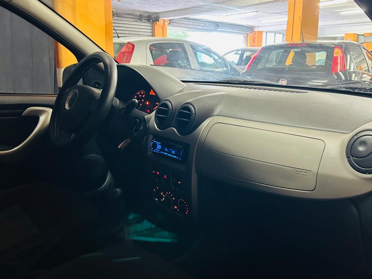 DACIA SANDERO 1.2 BENZINA CON SOLI 65.630 KM