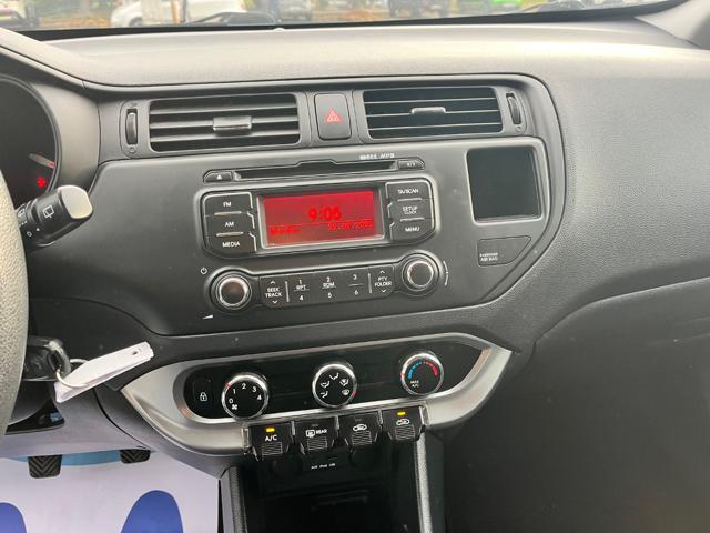 KIA Rio 1.4 CRDi WGT 5p. EX