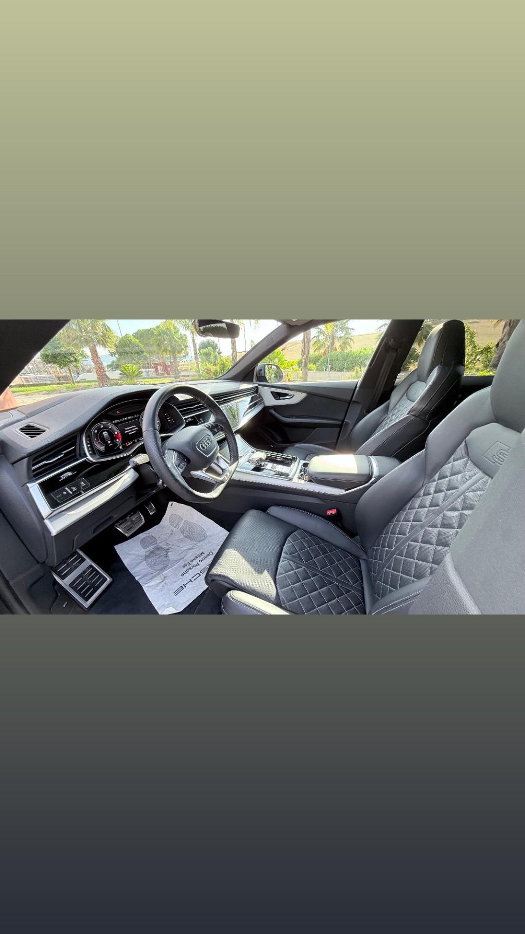 Audi Q8 50 TDI 286 CV quattro tiptronic Sport