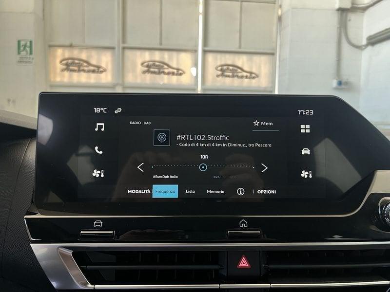 Citroën C4 C4 1.5 bluehdi Shine s&s 130cv eat8 TUA DA 209,00 AL MESE