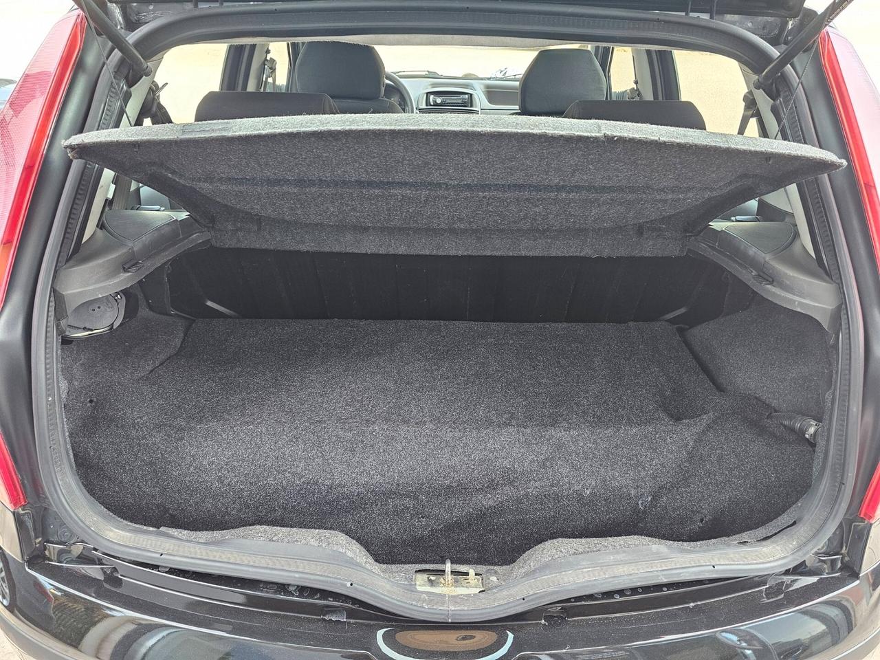 FIAT PUNTO CLASSIC 1.2 60CV NATURAL POWER