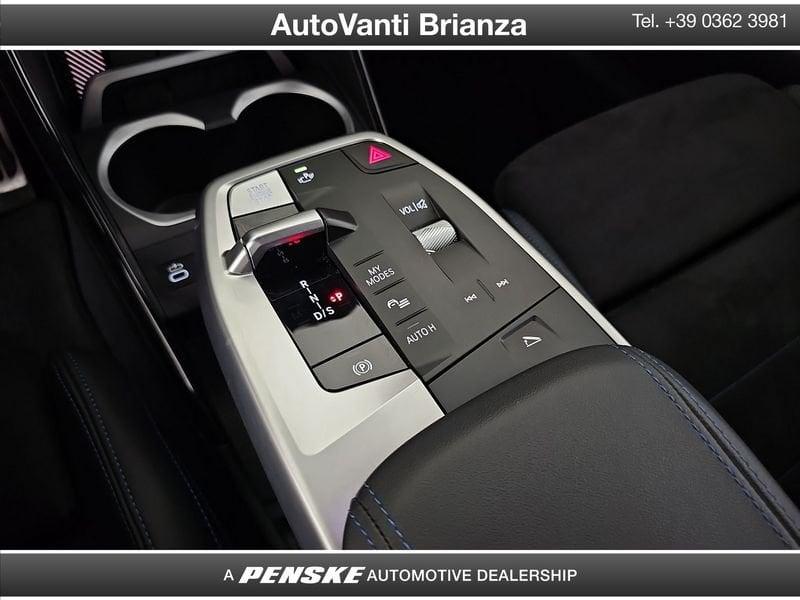 BMW X2 X2 xdrive 20d 48V MSport Pro