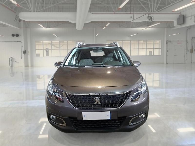 PEUGEOT 2008 BLUEHDI 100 CV ACTIVE 5 PORTE CROSSOVER