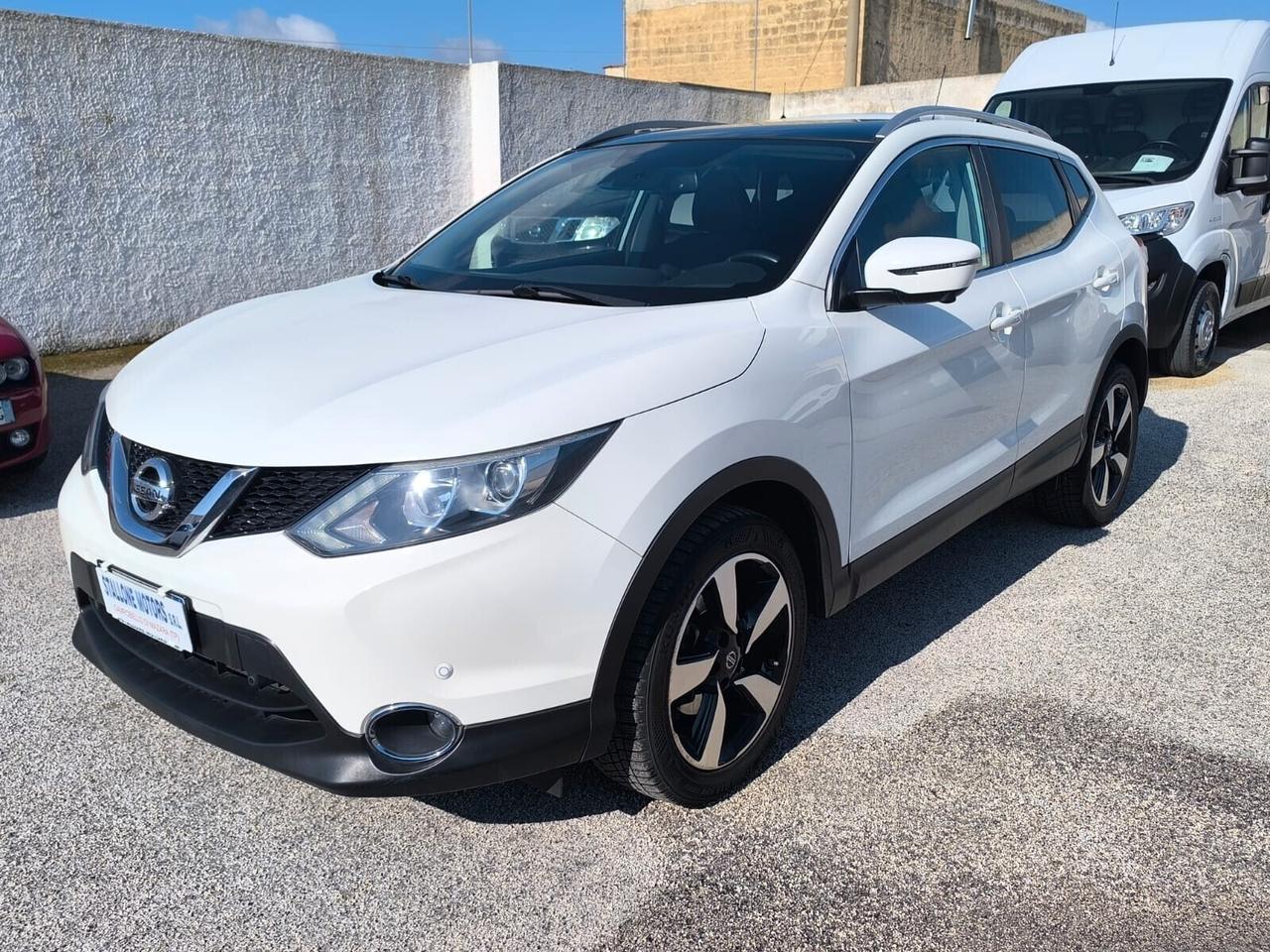 Nissan Qashqai 1.5 dCi 110 CV 360 2015