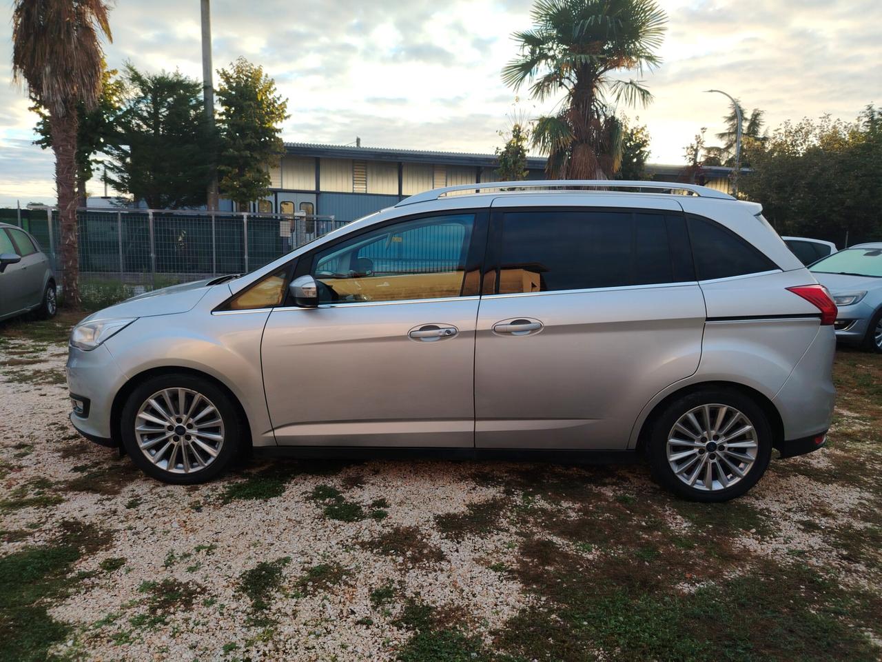 Ford C-Max 2.0 TDCi 150CV Powershift Start&Stop Business
