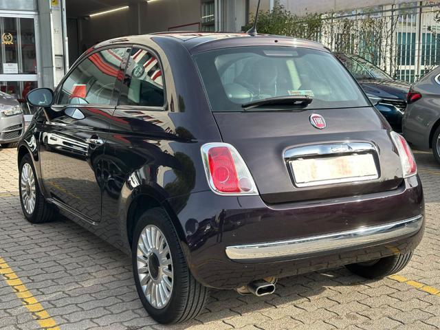 FIAT 500 1.2 Lounge 69CV TETTOAPRIBILE