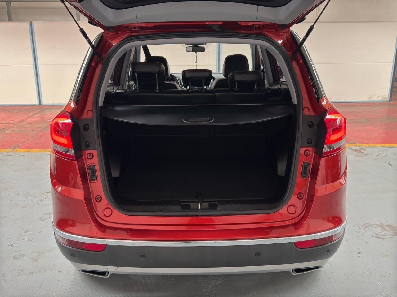 Dr DR6 Sport 1.5 Turbo Bi-Fuel GPL