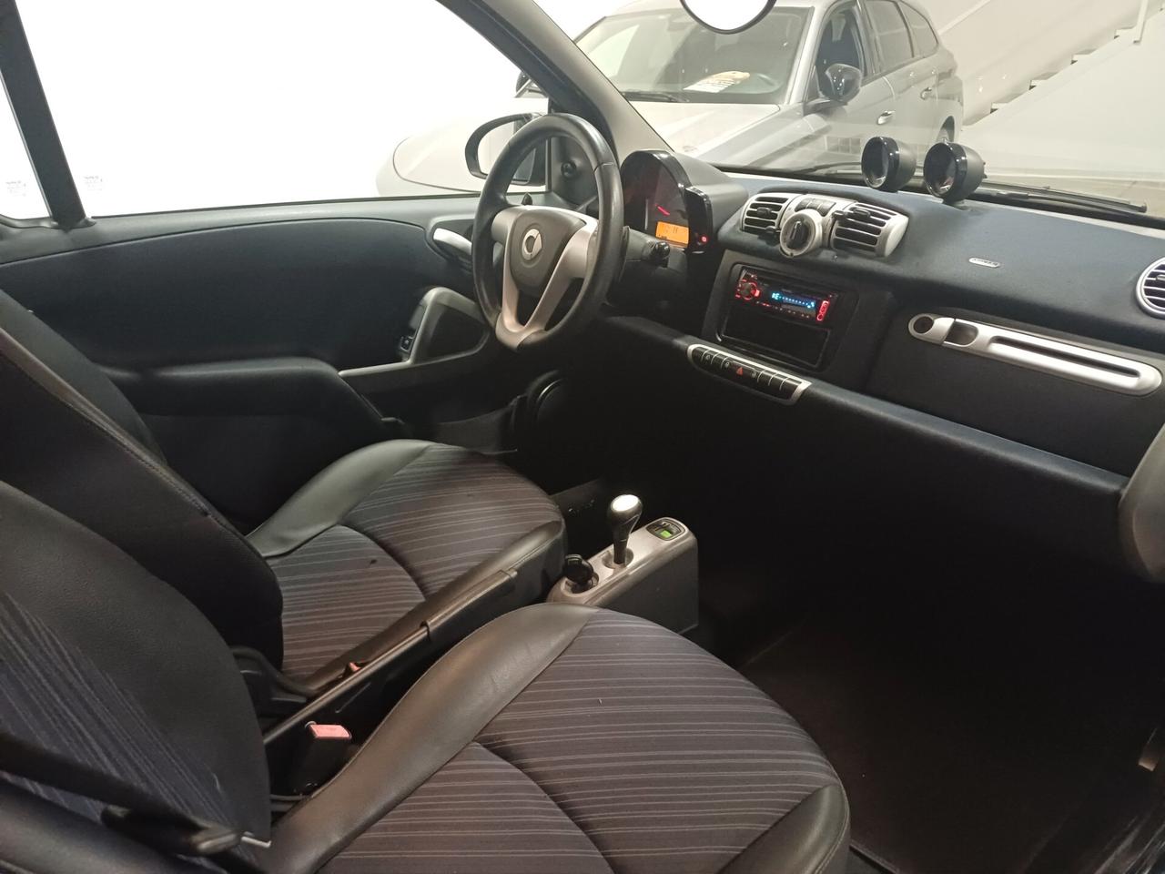 Smart ForTwo 1000 52 kW coupé 110milaKm