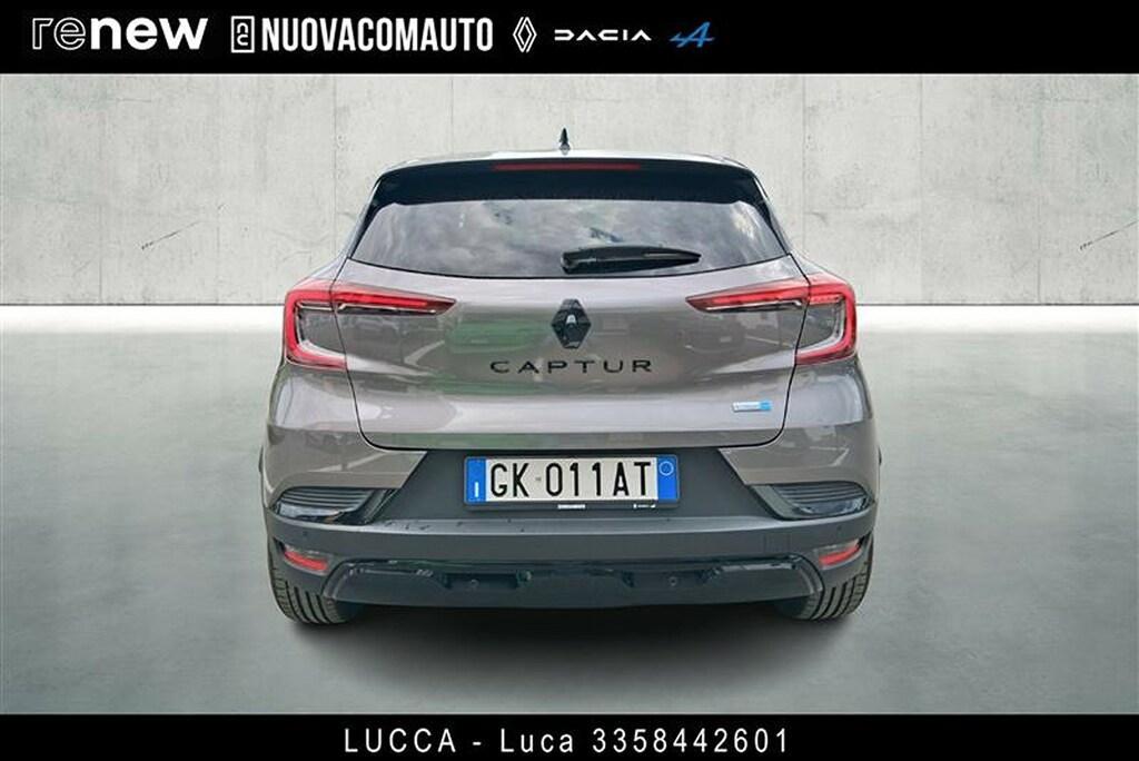 Renault Captur 1.6 Hybrid Rive Gauche E-Tech Auto