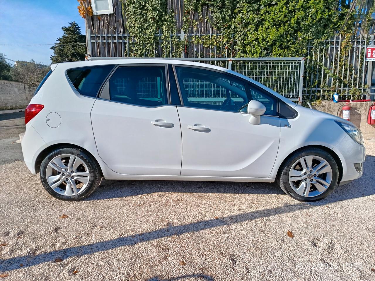 Opel Meriva 1.6 CDTI Start&Stop Innovation