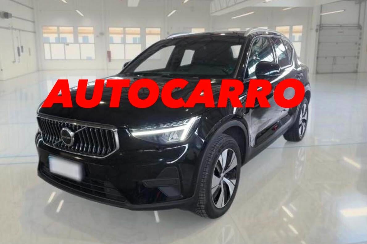 VOLVO XC40 T4 PLUG-IN AUTOCARRO N1