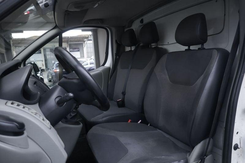 Renault Trafic Renault Trafic T27 2.0 dCi/115 PC-TN Furgone Unicoproprietario