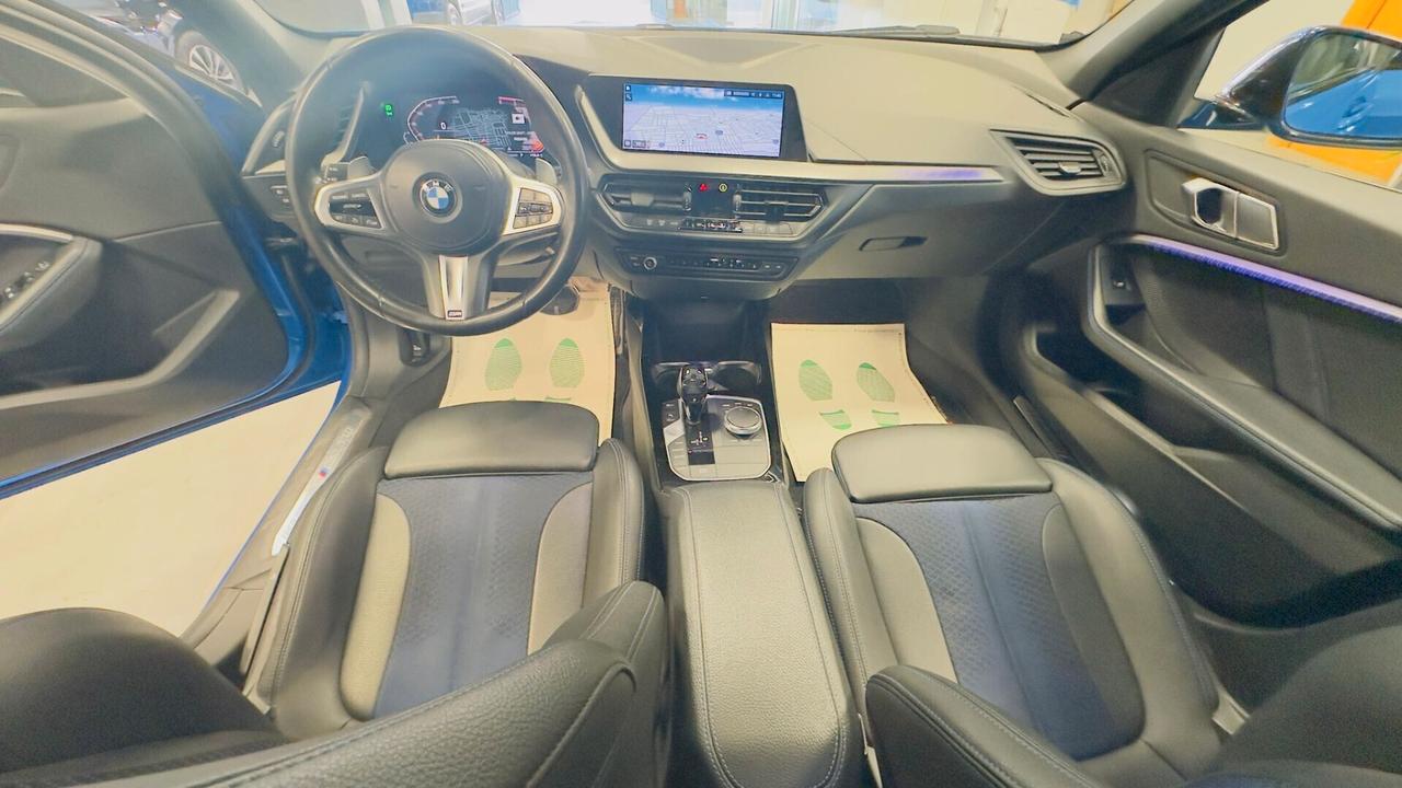 Bmw 118 118d 5p. Msport