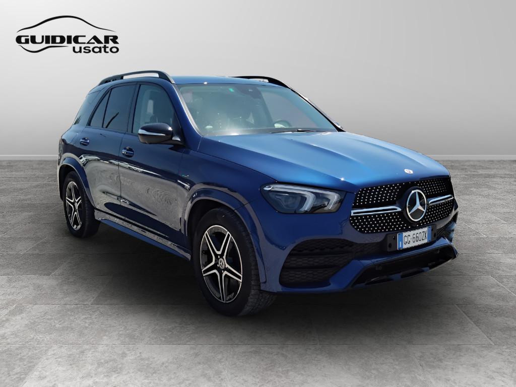 Mercedes-Benz GLE - V167 2019 - GLE 350 de phev (e eq-power) Premium 4matic auto