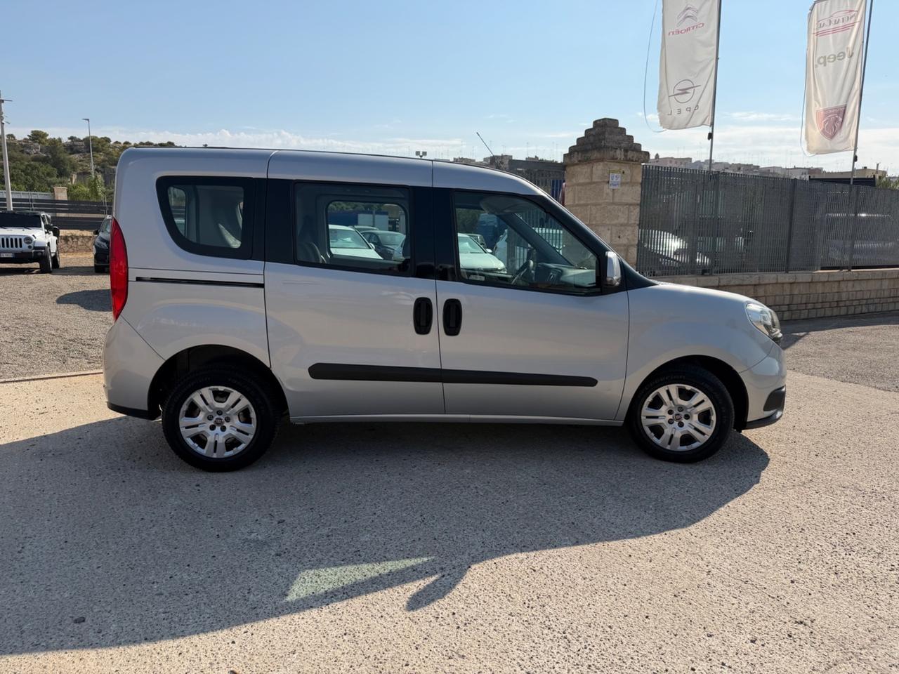 Fiat Doblo Doblò 1.6 MJT 105CV PC Combi N1 SX