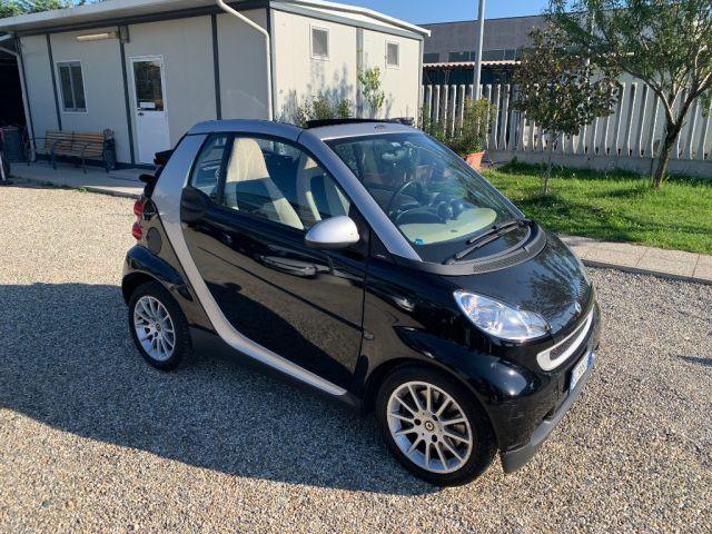SMART ForTwo 1000 62 kW cabrio passion