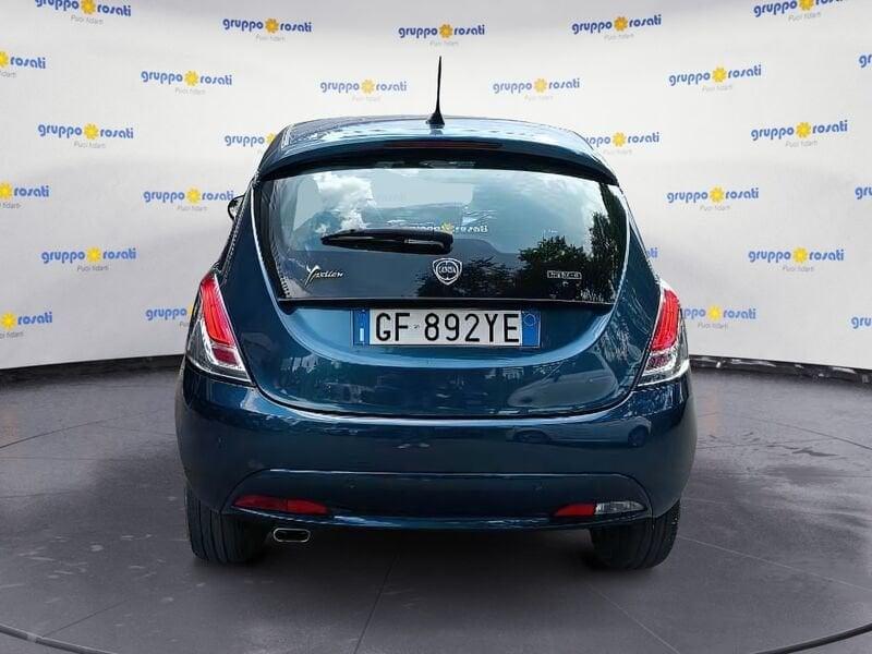 Lancia Ypsilon 3ª serie 1.0 FireFly 5 porte S&S Hybrid Ecochic Gold