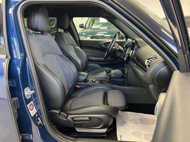 MINI Clubman 1.5 One D *OCCASIONE*PELLE*BI-ZONA*TOUCH SCREEN*